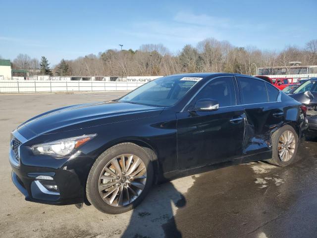 Изображение 2021 INFINITI Q50 LUXE 2021