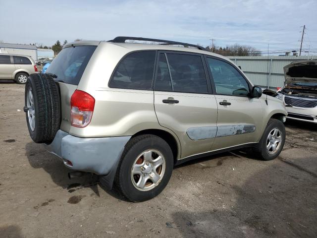 Image 3 of 2002 TOYOTA RAV4  2002 with VIN JTEHH20V726041532