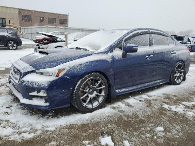 2017 SUBARU WRX STI LIMITED 2017 image