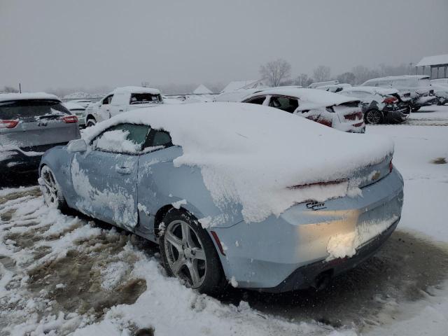 Изображение 2 2018 CHEVROLET CAMARO LT 2018 с VIN 1G1FB1RX5J0115858