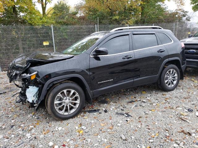 2021 JEEP CHEROKEE LATITUDE PLUS 2021 image