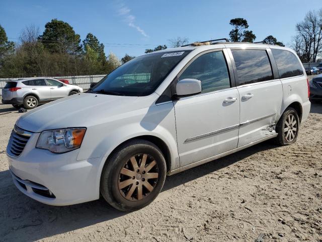 Obraz 2016 CHRYSLER TOWN & COUNTRY TOURING 2016