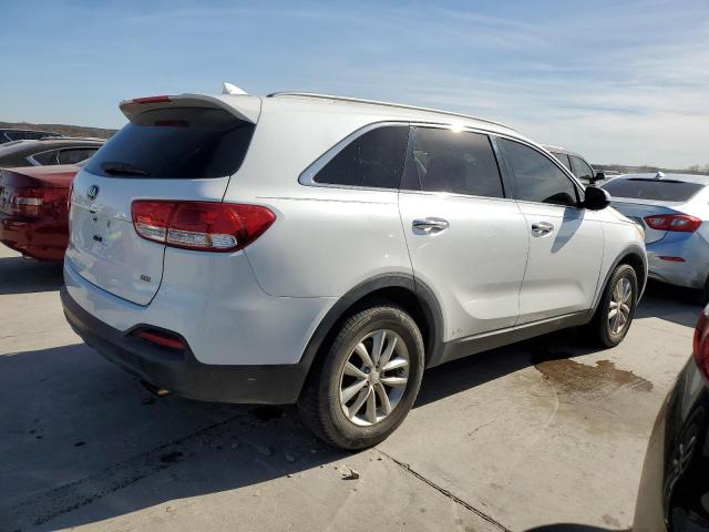 Image 3 of 2016 KIA SORENTO LX 2016 with VIN 5XYPG4A30GG034339
