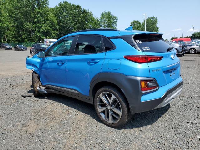 Изображение 2 2021 HYUNDAI KONA LIMITED 2021 с VIN KM8K3CA56MU625055