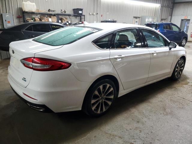 Image 3 of 2020 FORD FUSION SE 2020 with VIN 3FA6P0T93LR173182