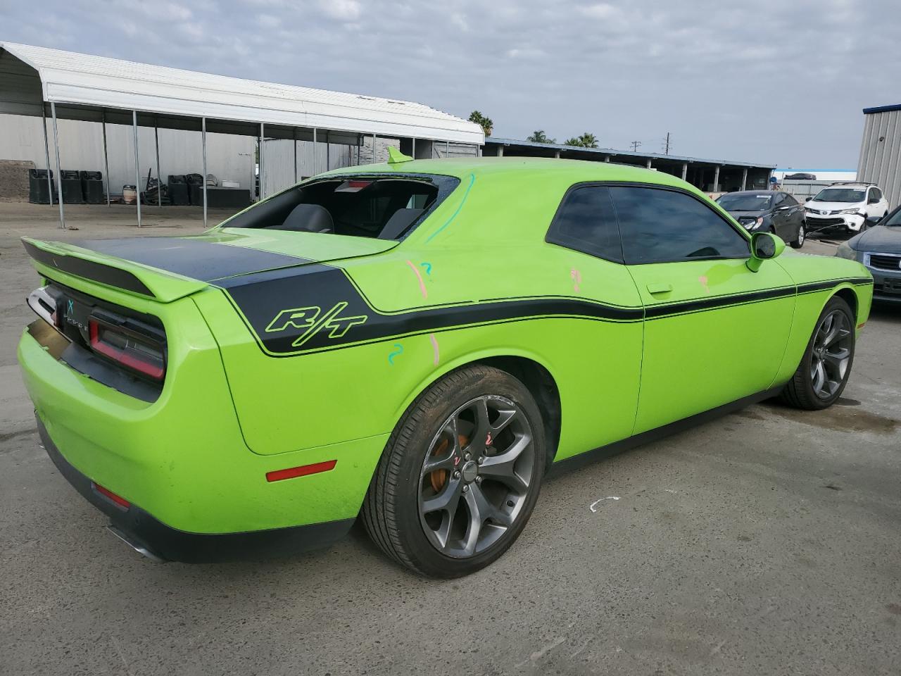 Obraz 3 z 2015 DODGE CHALLENGER SXT PLUS 2015 z VIN 2C3CDZBT9FH747635