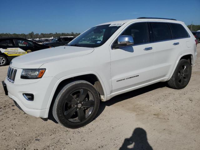 Изображение 1 2015 JEEP GRAND CHEROKEE OVERLAND 2015 с VIN 1C4RJECG8FC957526