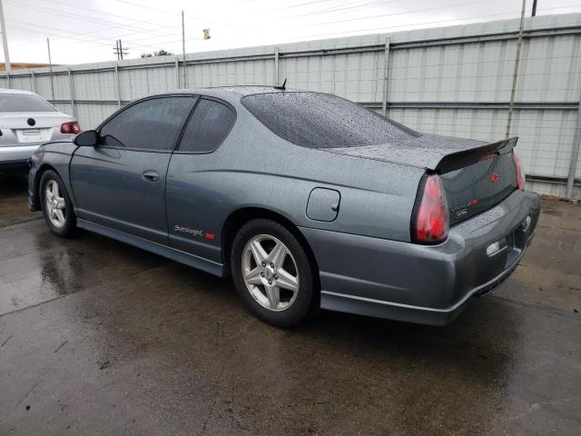 Изображение 2 2005 CHEVROLET MONTE CARLO SS SUPERCHARGED 2005 с VIN 2G1WZ121X59275327