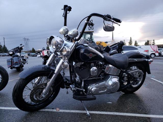 Изображение 2 2004 HARLEY-DAVIDSON FLSTF  2004 с VIN 1HD1BMY134Y067037