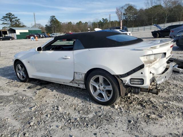 Изображение 2 2019 CHEVROLET CAMARO LS 2019 с VIN 1G1FB3DS1K0121357