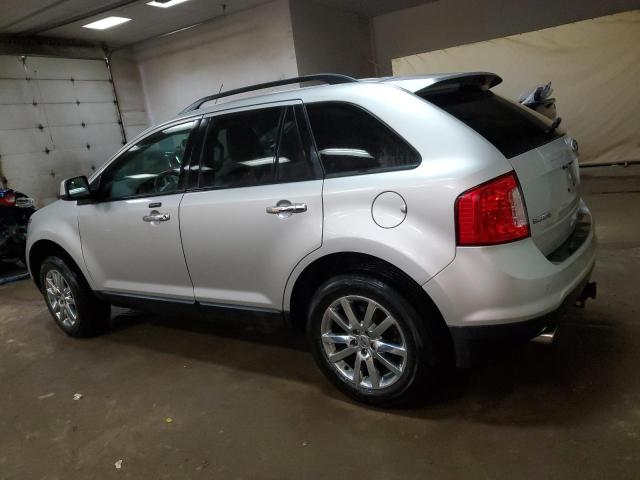 Obraz 2 z 2011 FORD EDGE SEL 2011 z VIN 2FMDK3JC9BBA60328