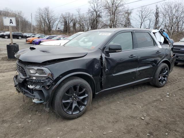 2021 DODGE DURANGO SRT HELLCAT 2021 image