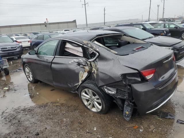 Image 2 of 2015 CHRYSLER 200 LIMITED 2015 with VIN 1C3CCCAB3FN697623