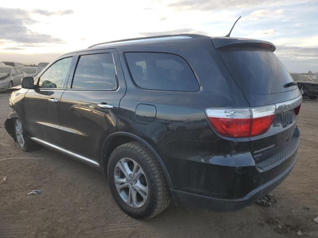 Obraz 2 z 2013 DODGE DURANGO CREW 2013 z VIN 1C4RDJDG7DC540412