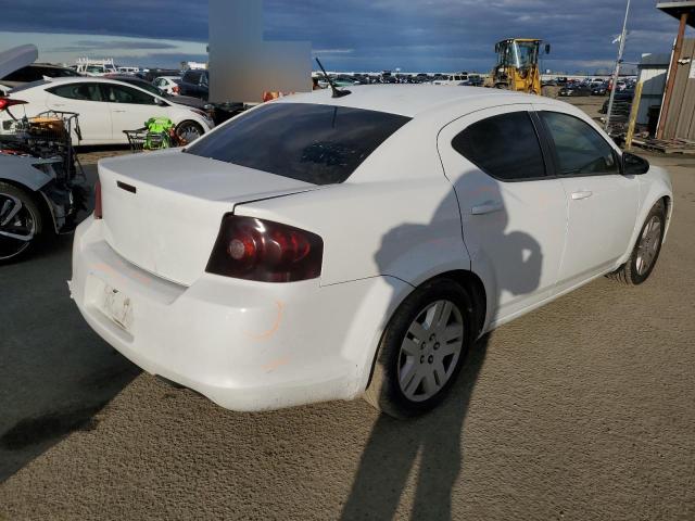 Изображение 3 2014 DODGE AVENGER SE 2014 с VIN 1C3CDZAB5EN126987