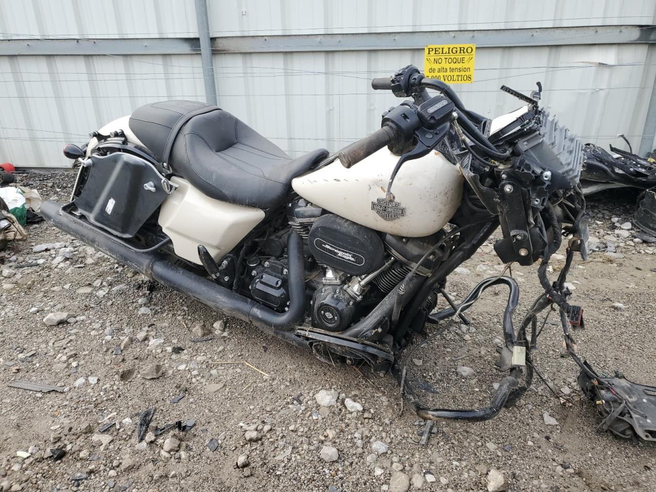 Image 1 of 2022 HARLEY-DAVIDSON FLHXS  2022 with VIN 1HD1KRP16NB601196
