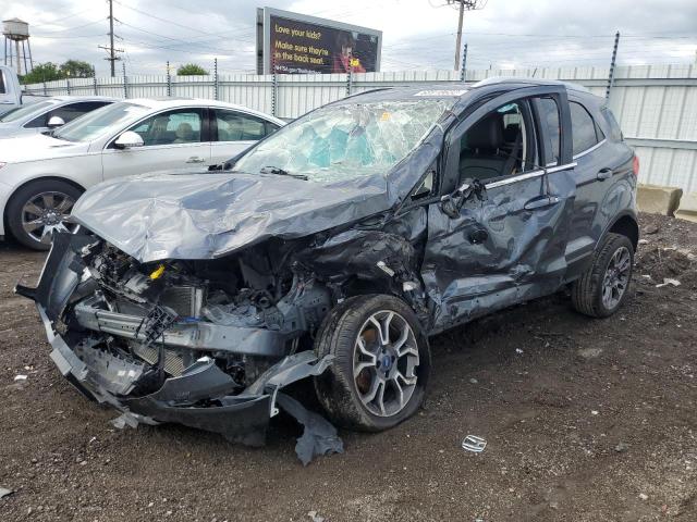 Obraz 1 z 2020 FORD ECOSPORT TITANIUM 2020 z VIN MAJ6S3KL2LC347514