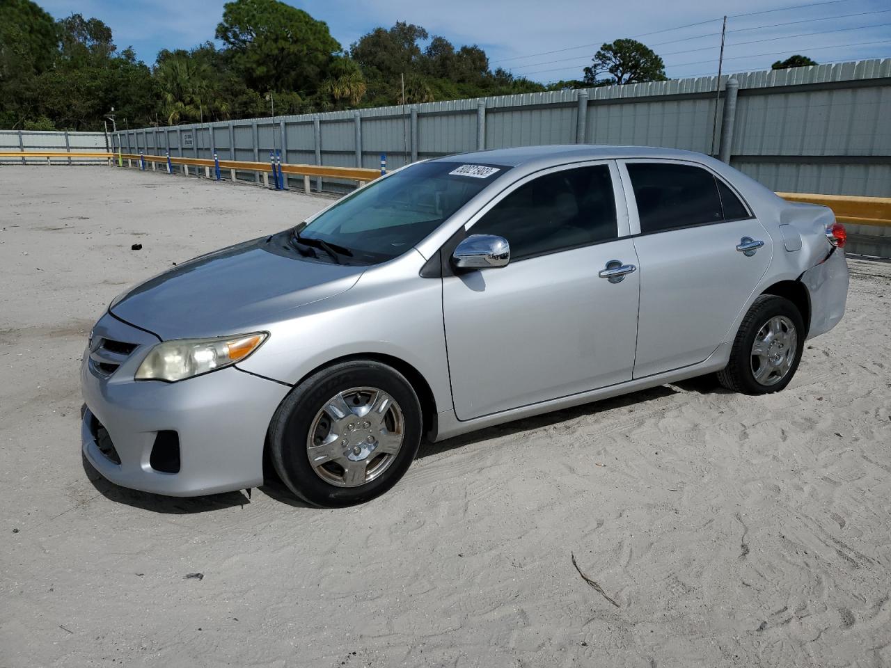 2013 TOYOTA COROLLA BASE 2013 image