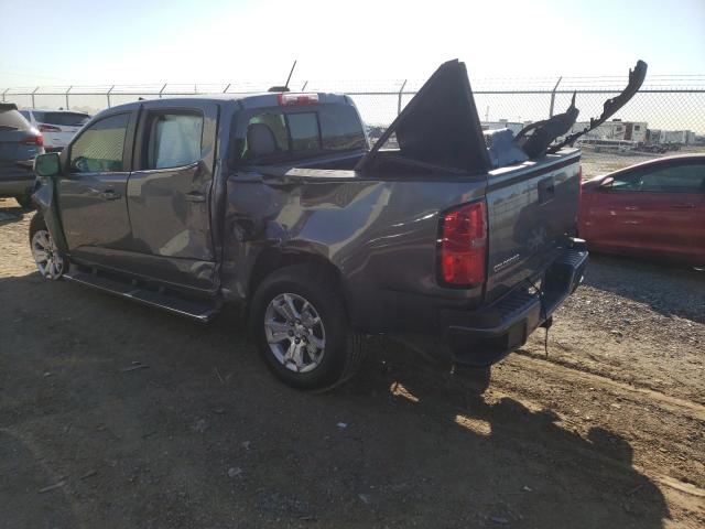Изображение 2 2019 CHEVROLET COLORADO LT 2019 с VIN 1GCGSCEN5K1141044