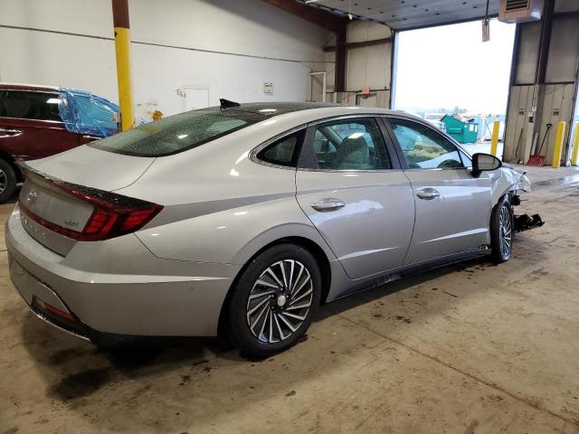 Изображение 3 2023 HYUNDAI SONATA HYBRID 2023 с VIN KMHL54JJ9PA058394