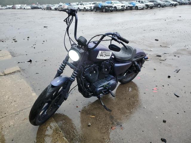 Изображение 2 2020 HARLEY-DAVIDSON XL1200 NS 2020 с VIN 1HD1LP31XLB435799