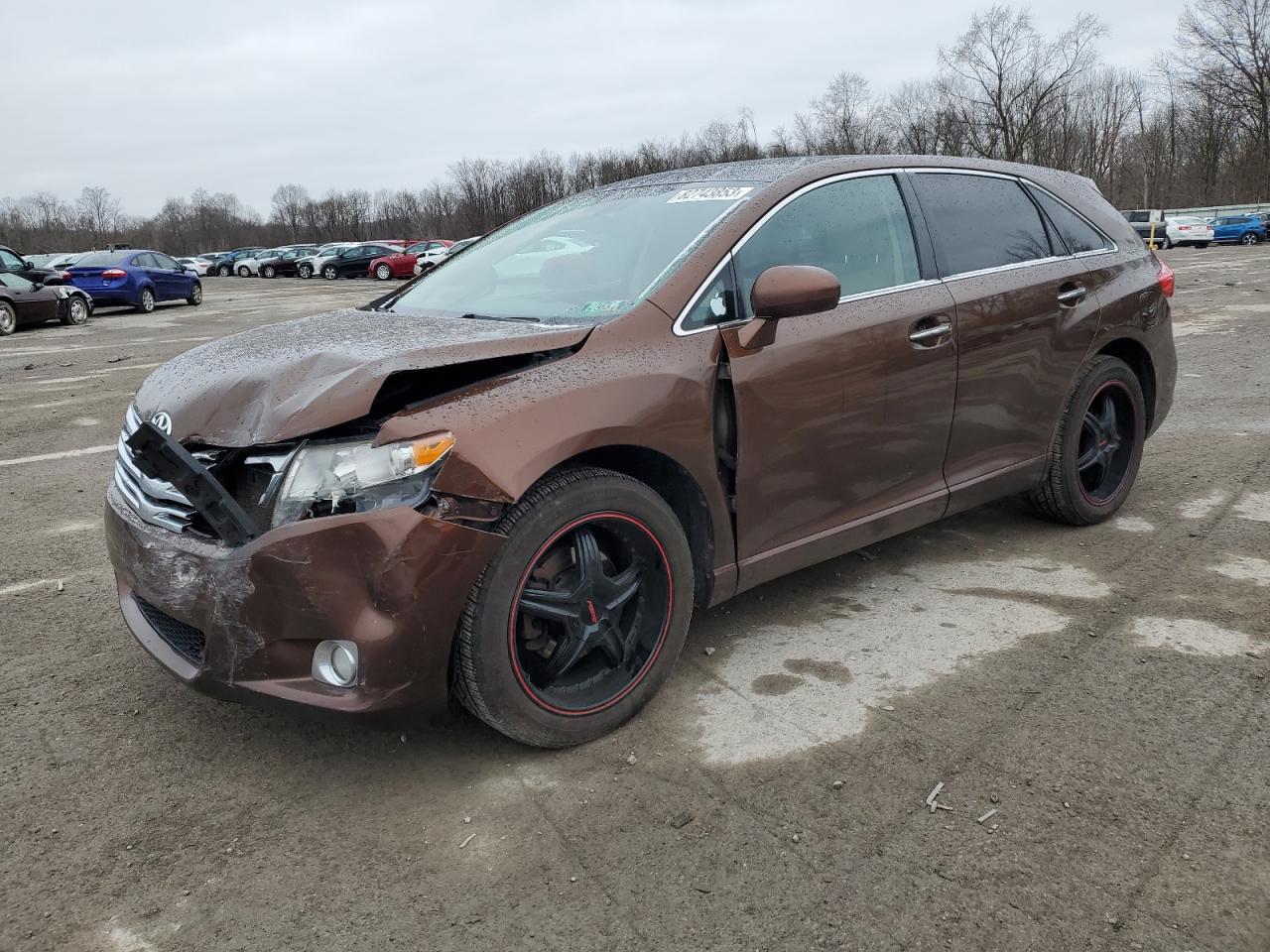 Obraz 2009 TOYOTA VENZA  2009