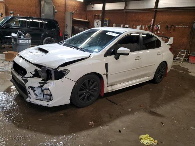 Image 1 of 2019 SUBARU WRX  2019 with VIN JF1VA1A61K9812732