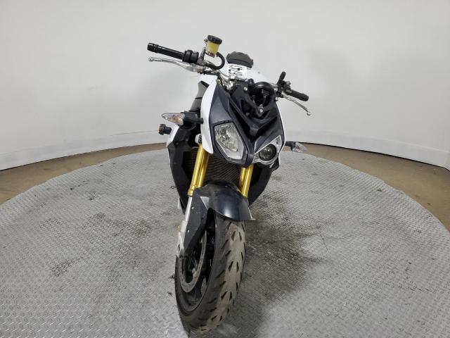 Image 2 of 2015 BMW S 1000 R 2015 with VIN WB10D1208FZ199730