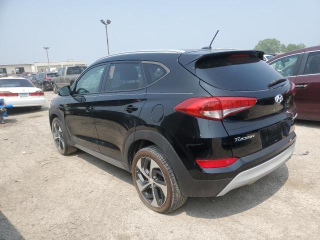 Изображение 2 2017 HYUNDAI TUCSON LIMITED 2017 с VIN KM8J33A29HU271037