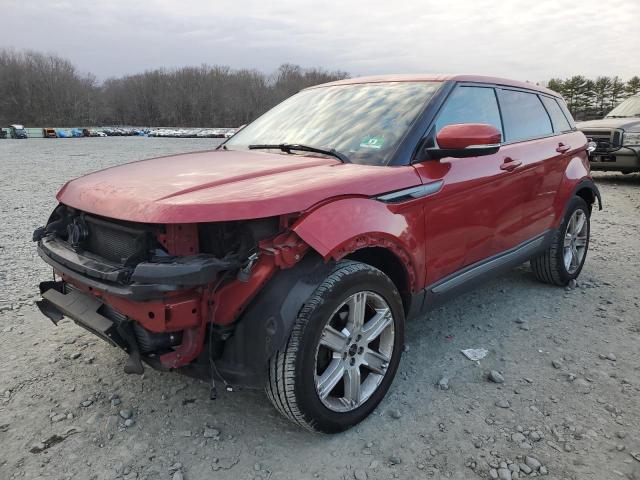 Obraz 2012 LAND ROVER RANGE ROVER EVOQUE PURE PLUS 2012