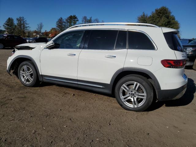 Image 2 of 2020 MERCEDES-BENZ GLB 250 4MATIC 2020 with VIN W1N4M4HB3LW014049