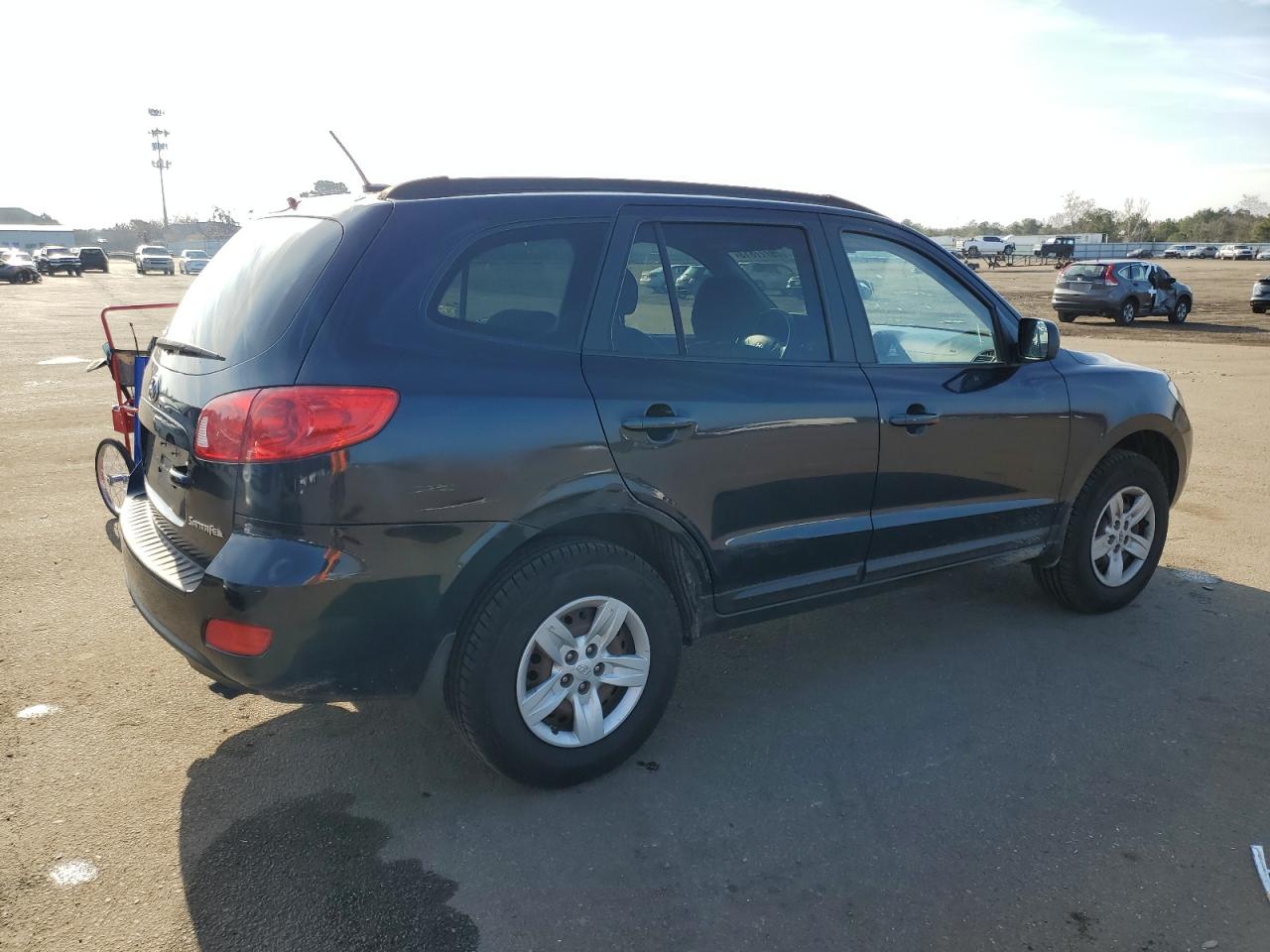 Obraz 3 z 2009 HYUNDAI SANTA FE GLS 2009 z VIN 5NMSG13D89H259888