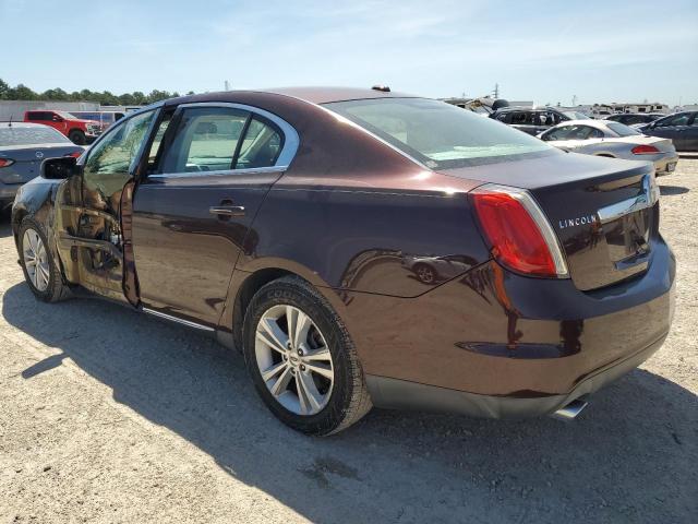Image 2 of 2010 LINCOLN MKS  2010 with VIN 1LNHL9DRXAG614470