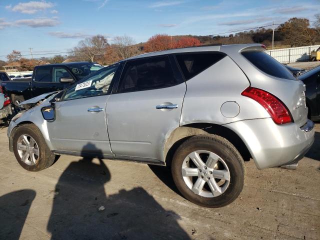Изображение 3 2006 NISSAN MURANO SL 2006 с VIN JN8AZ08W66W502878