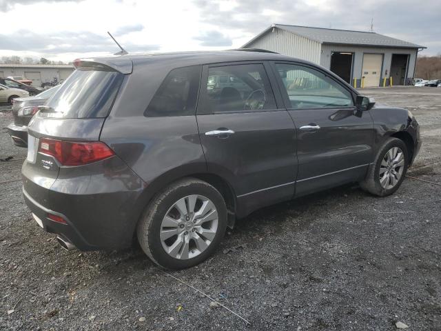 Image 3 of 2010 ACURA RDX  2010 with VIN 5J8TB2H21AA000188