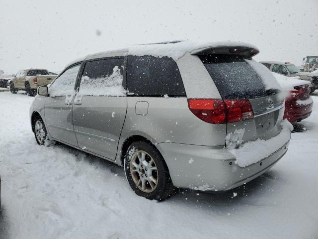 Изображение 2 2005 TOYOTA SIENNA XLE 2005 с VIN 5TDZA22C55S252466