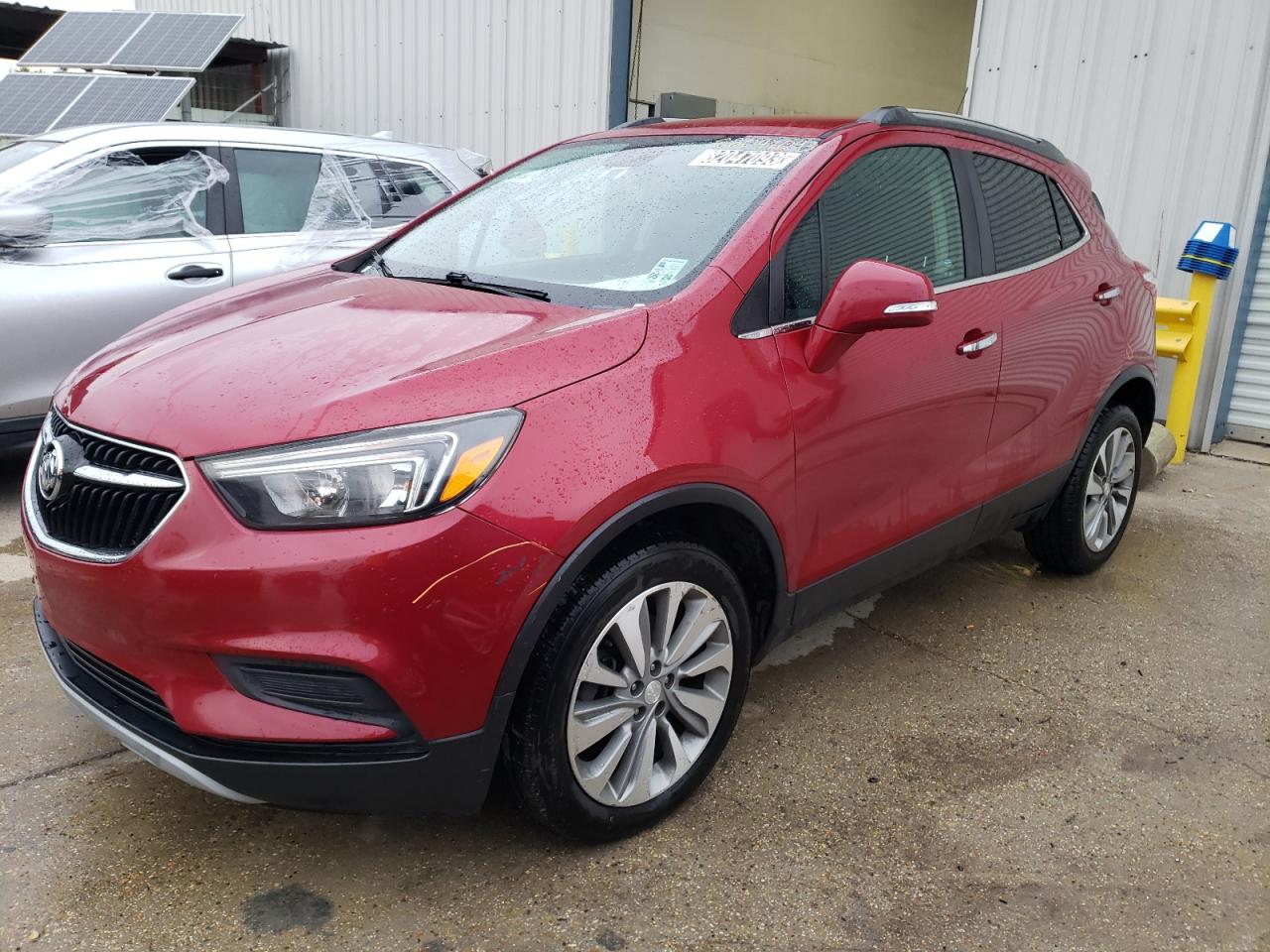Изображение 2018 BUICK ENCORE PREFERRED 2018
