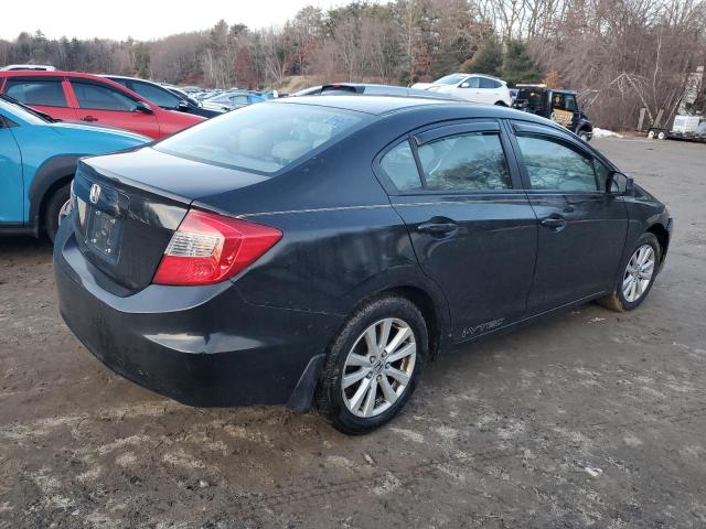 Изображение 3 2012 HONDA CIVIC EX 2012 с VIN JHMFB2F80CS002156