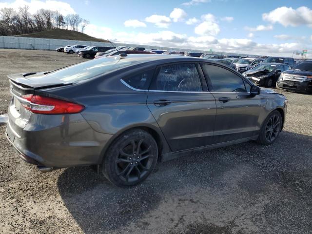 Изображение 3 2018 FORD FUSION SE 2018 с VIN 3FA6P0HD7JR176998