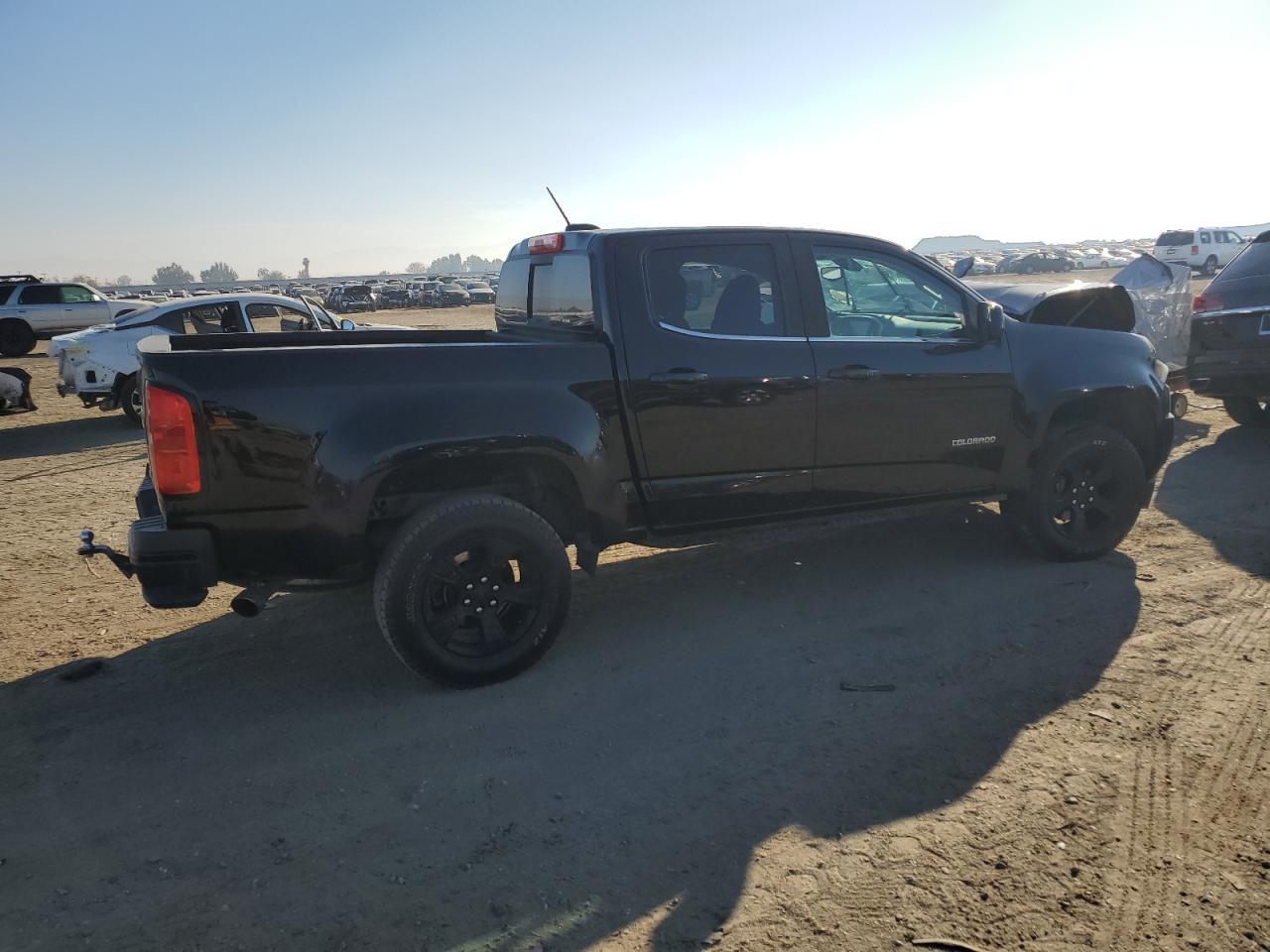 Obraz 3 z 2016 CHEVROLET COLORADO LT 2016 z VIN 1GCGSCE39G1356769