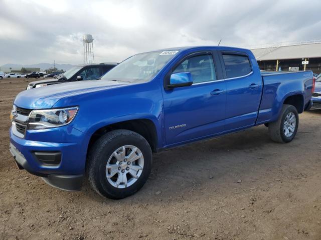 Изображение 1 2018 CHEVROLET COLORADO LT 2018 с VIN 1GCGTCENXJ1264298