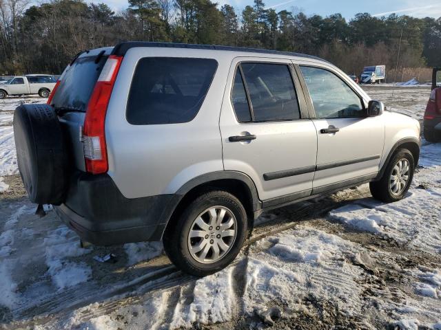Obraz 3 z 2006 HONDA CR-V EX 2006 z VIN JHLRD78886C010221