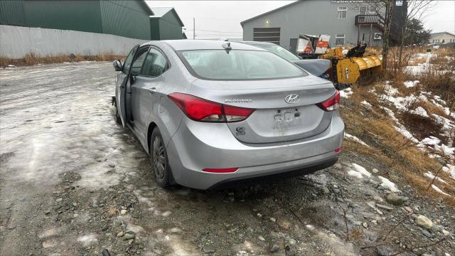 Image 2 of 2016 HYUNDAI ELANTRA SE 2016 with VIN 5NPDH4AE1GH798498