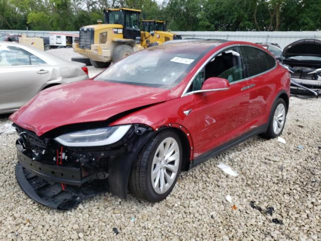 Изображение 2018 TESLA MODEL X  2018
