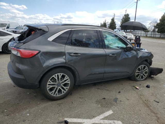 Image 3 of 2020 FORD ESCAPE SEL 2020 with VIN 1FMCU0H64LUC52546