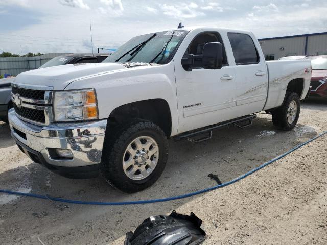 2013 CHEVROLET SILVERADO K2500 HEAVY DUTY LTZ 2013 image
