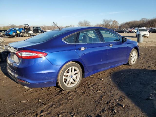 Image 3 of 2016 FORD FUSION SE 2016 with VIN 1FA6P0HD0G5130019