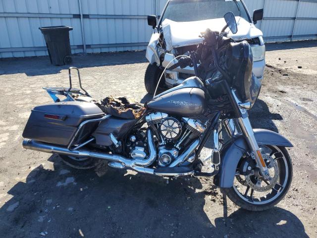 Obraz 1 z 2015 HARLEY-DAVIDSON FLHXS STREET GLIDE SPECIAL 2015 z VIN 1HD1KRM15FB682441