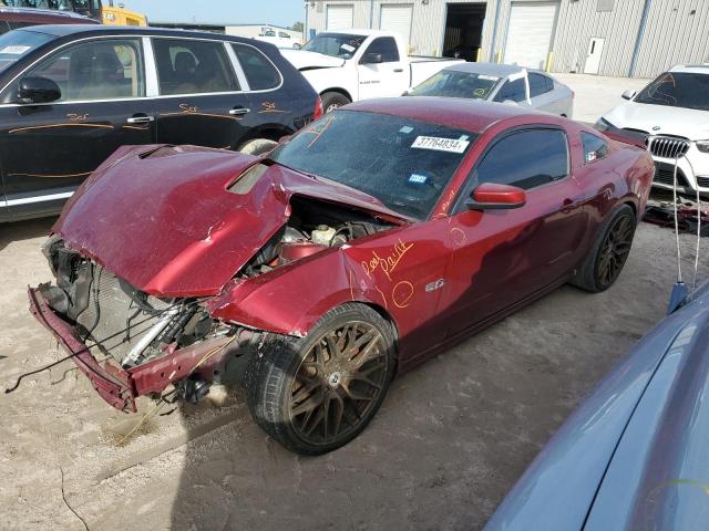 Obraz 2014 FORD MUSTANG GT 2014