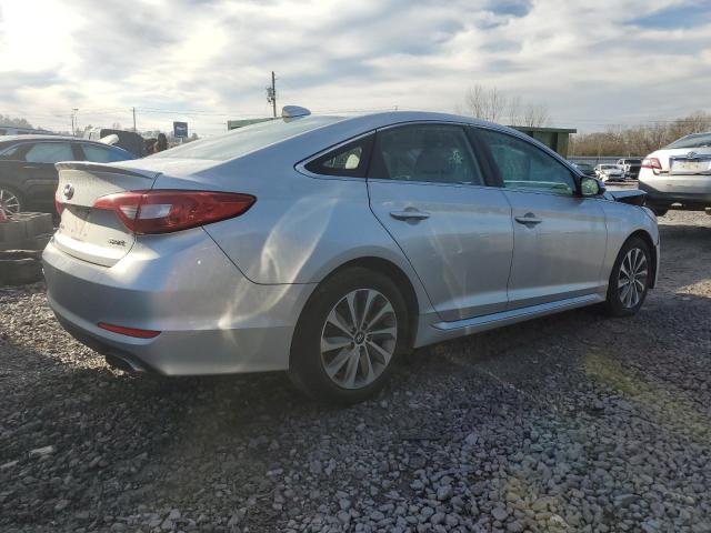 Image 3 of 2016 HYUNDAI SONATA SPORT 2016 with VIN 5NPE34AF2GH339475